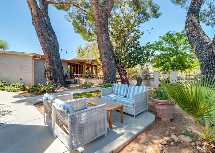 Holiday home Pet-friendly Casita: Shared Swim Spa! Tucson