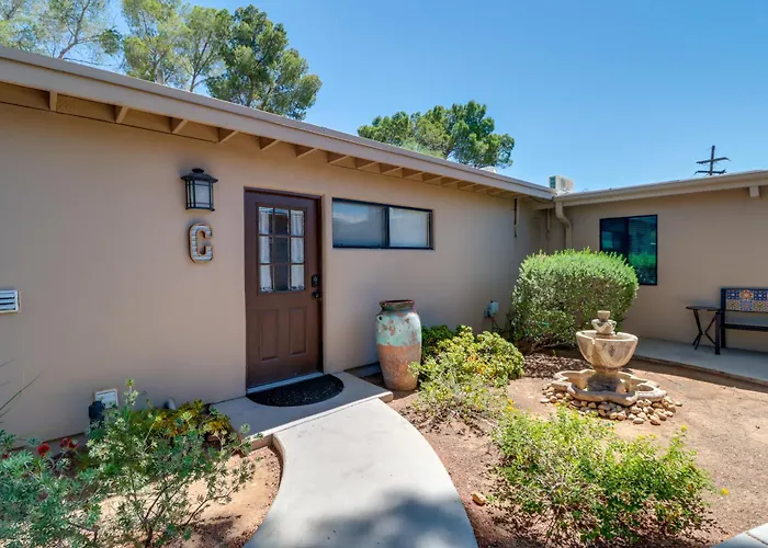 Holiday home Pet-friendly Casita: Shared Swim Spa! Tucson