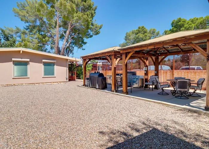 Holiday home Pet-friendly Casita: Shared Swim Spa! Tucson