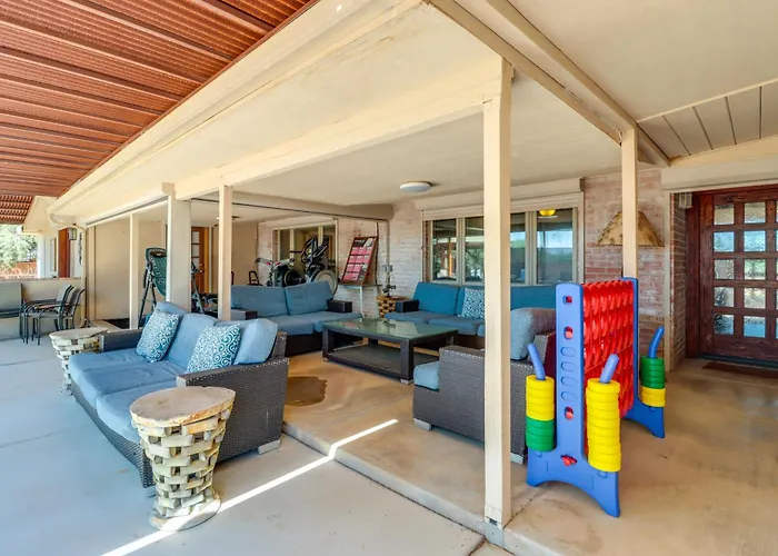 Holiday home Pet-friendly Casita: Shared Swim Spa! Tucson