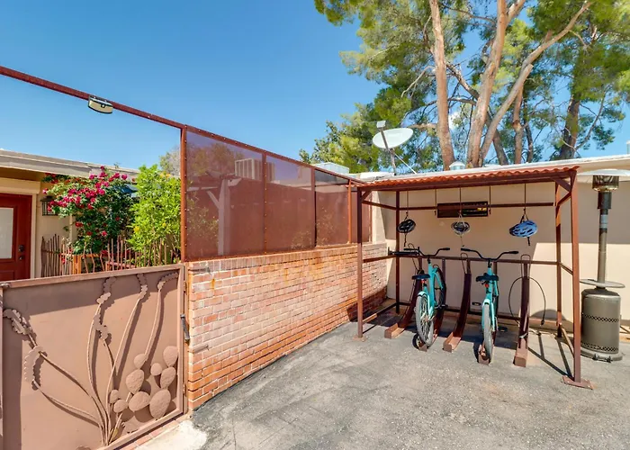 Pet-friendly Casita: Shared Swim Spa! * Tucson